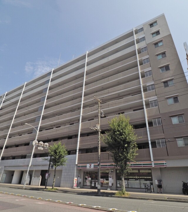 ディークラディア横浜マークス(外観)