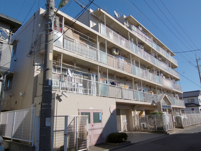 東急リバブル 川口サンハイツ