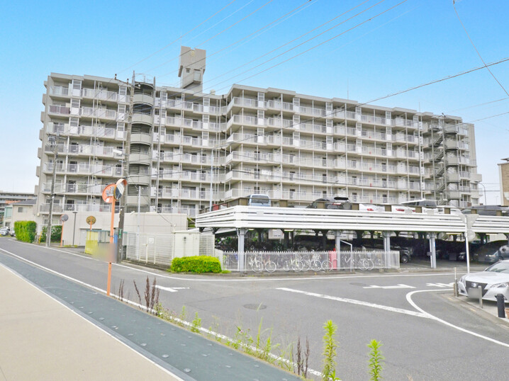 東急リバブル 川口市東川口の中古マンション