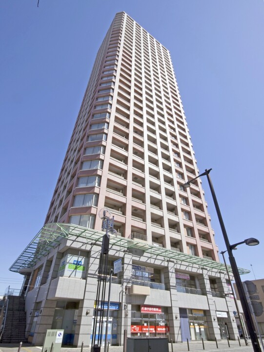 東急リバブル リビオ橋本タワーブロードビーンズ