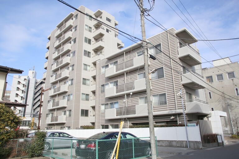 東急リバブル ダイアパレス津田沼ハウゼ