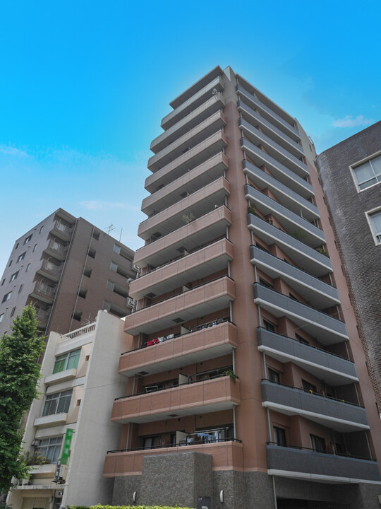 コアマンションフリージオ上野(外観)