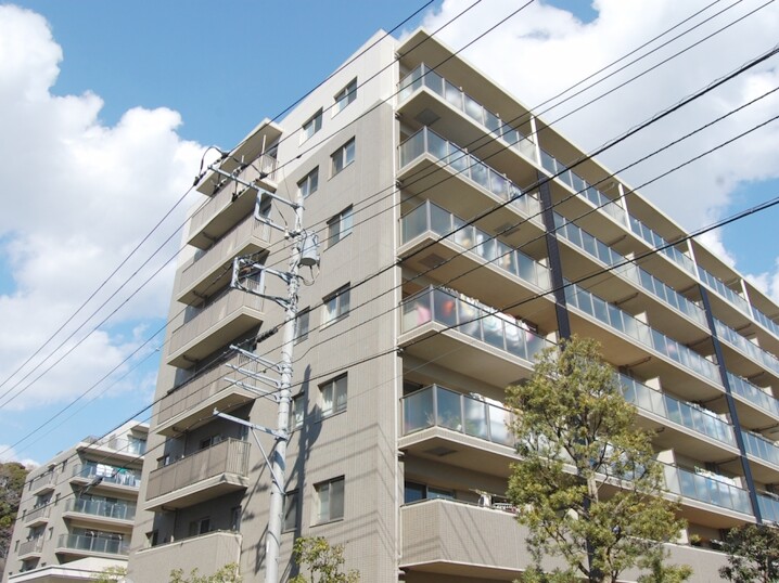 東急リバブル 横須賀線大船駅の中古マンション