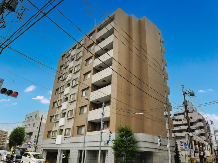 ローヤルシティ町田(外観)