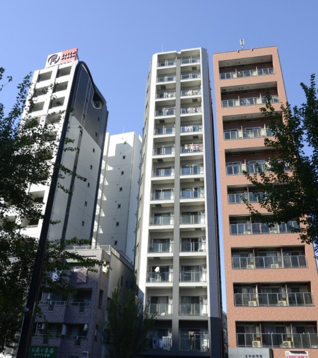 シティオ西新宿(外観)