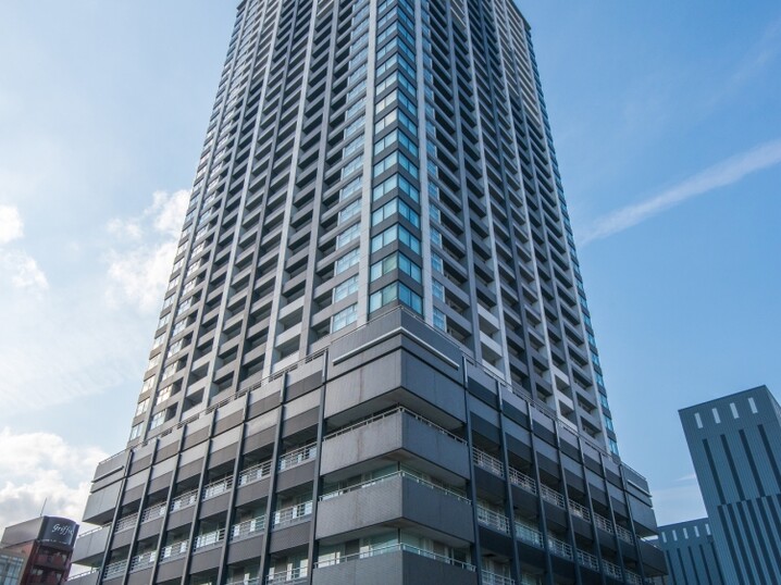 パークタワー横浜ステーションプレミア(外観)