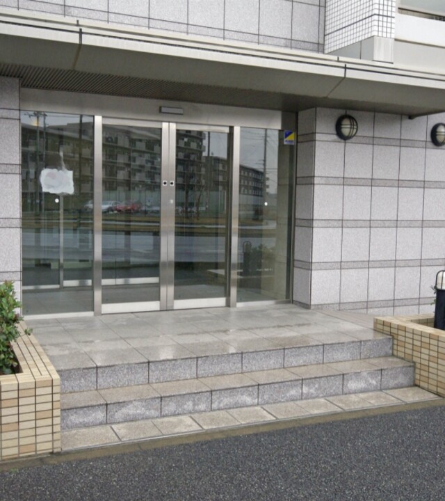 ヴィスタスクエア松戸秋山ステーションフロント(アプローチ)