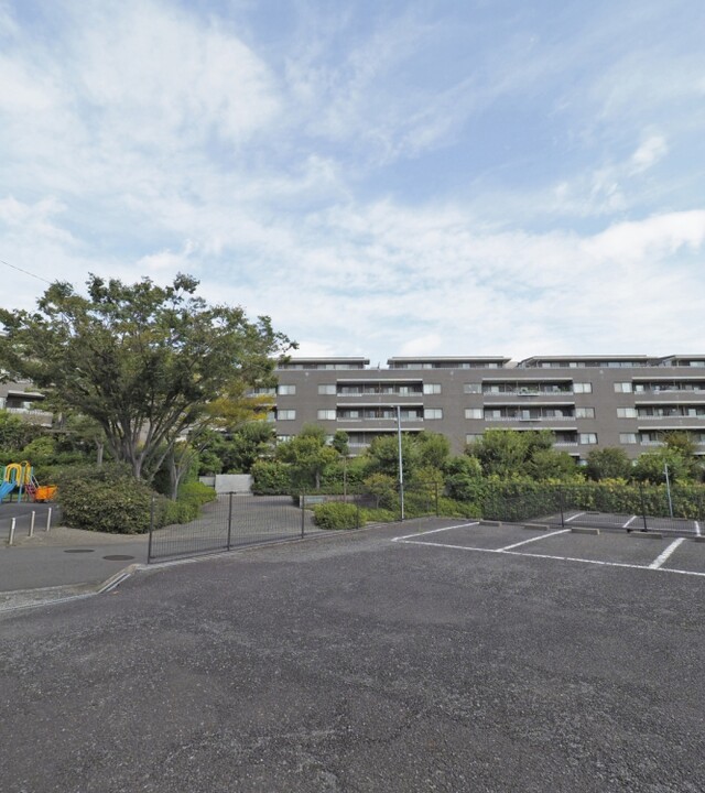 ナイスステージ新横浜ヒルズ(外観)