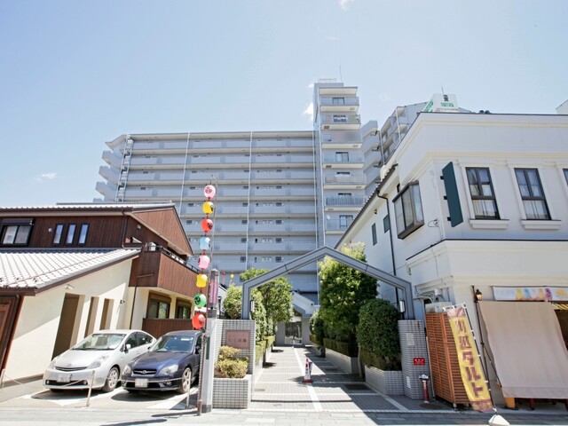東急リバブル リズ川越 東急リバブル リズ川越