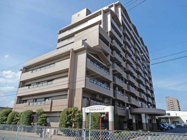 サンハウス春日井駅(外観)