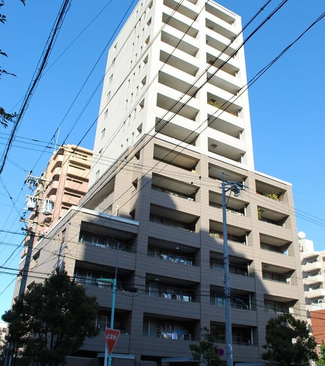 徳川東シティハウスステーションコート(外観)