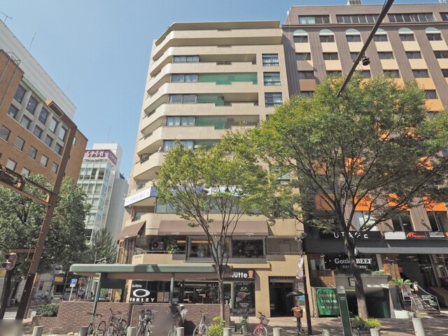 東急リバブル チサンマンション栄セントラルパーク