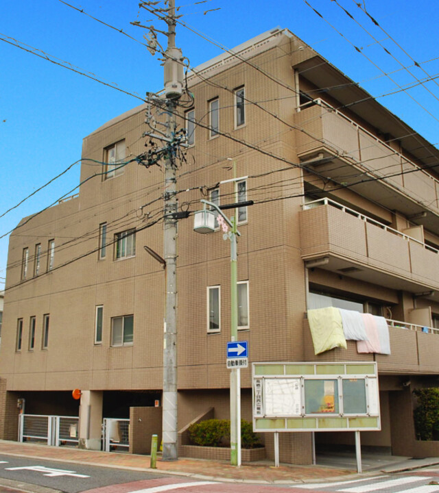 桜本町シティハウス(外観)