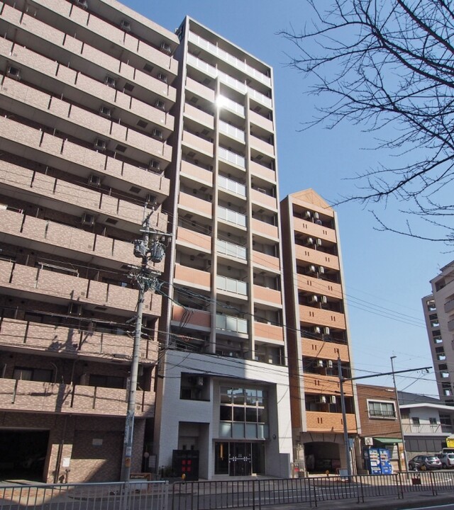エステムプラザ名古屋駅前プライムタワー(外観)