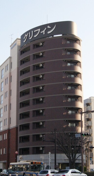 グリフィン横浜プライムスクエア(外観)