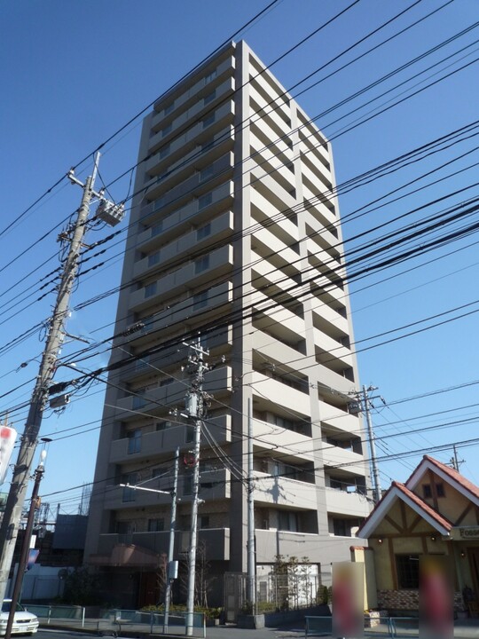 ローヤルシティ西所沢(外観)