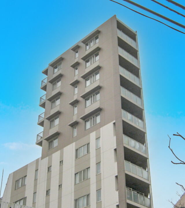 ディークラディア平井タワーマークス(外観)