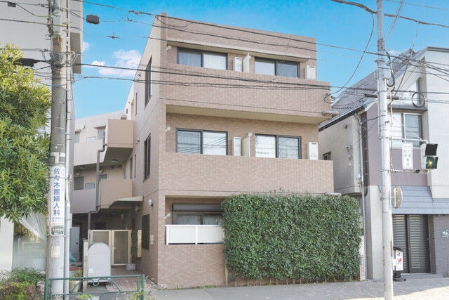 東急リバブル ヴェルト武蔵野