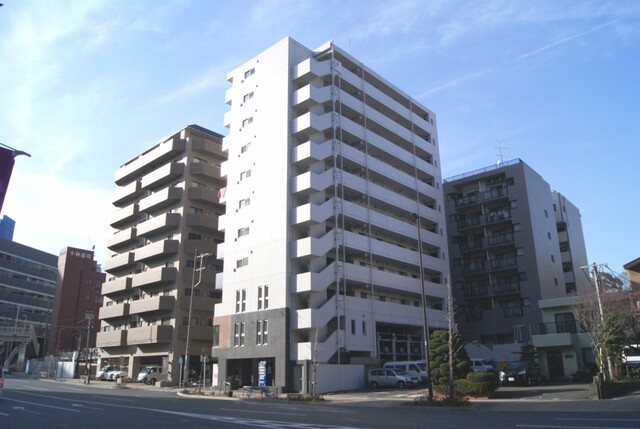 メインステージ横浜(外観)