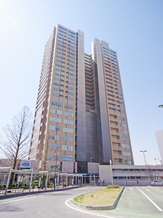 東急リバブル ベリスタタワー東戸塚の売却査定 相場情報