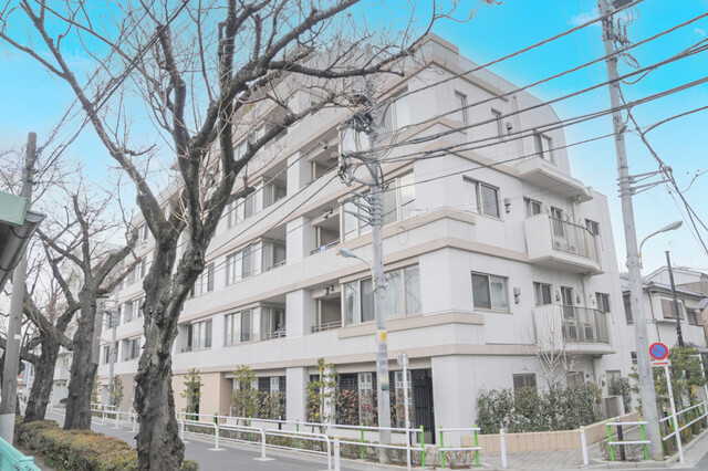 東急リバブル パークホームズ板橋ブロッサムアヴェニュー