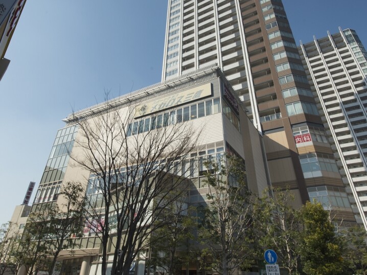 武蔵野タワーズスカイゲートタワー(外観)