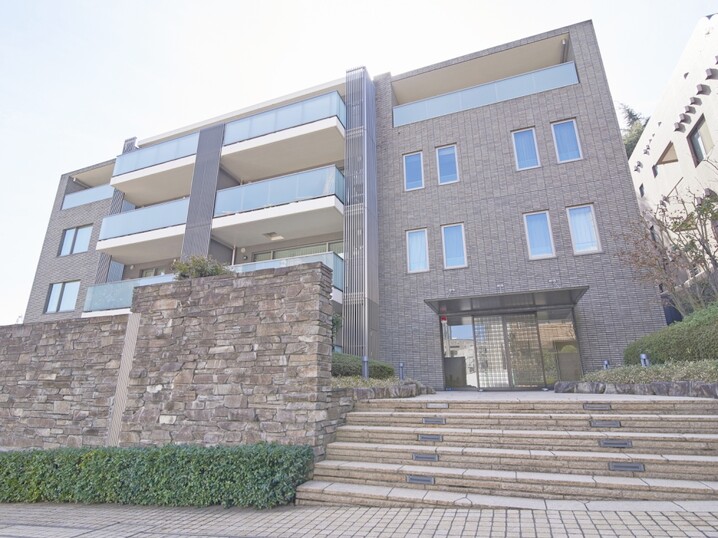 東急リバブル 港区元麻布の中古マンション