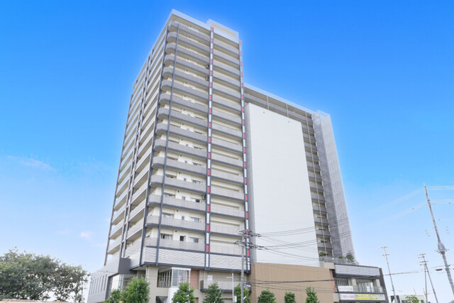 東急リバブル ヒューマンスクエア岩槻プレミアムタワー