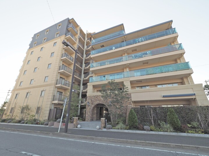 東急リバブル つくばエクスプレス流山セントラルパーク駅の中古マンション