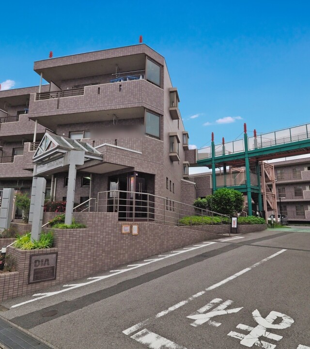 ダイアパレス桜木駅前(外観)