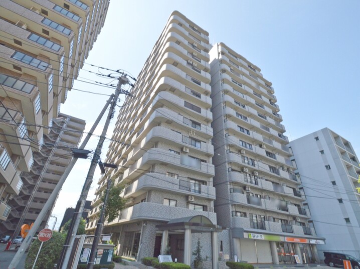 東急リバブル 海老名駅の中古マンション 小田急小田原線
