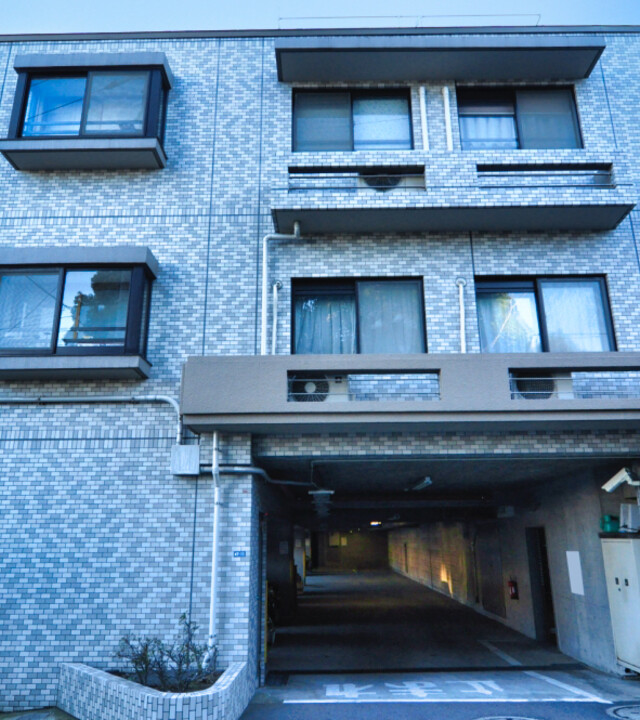 ライオンズマンション西横浜第５(外観)