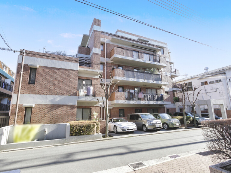 東急リバブル ヴェルト武蔵野