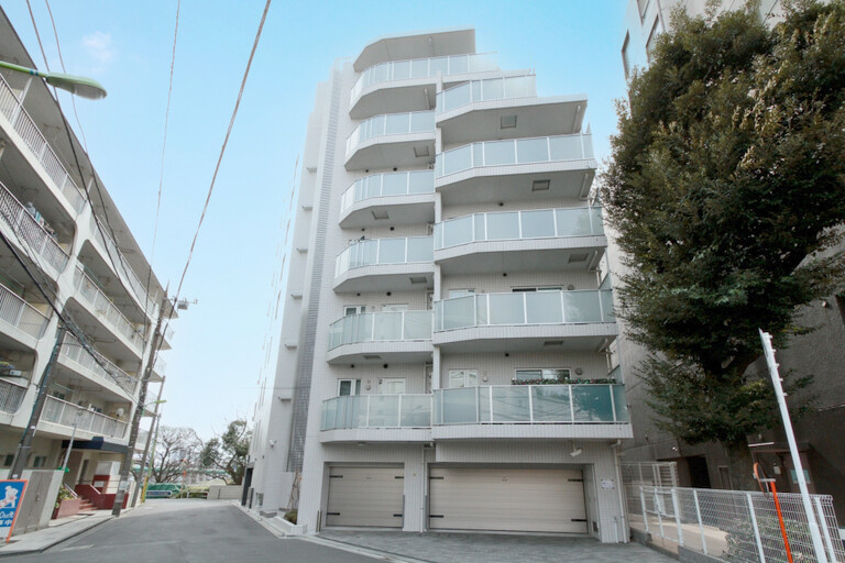 東急リバブル グランスイート二子玉川