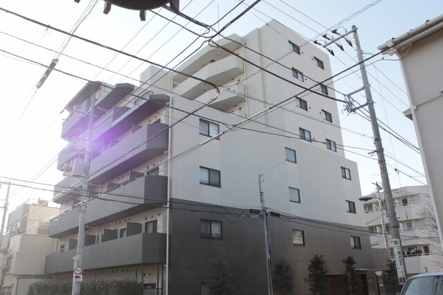 東急リバブル コンシェリア駒込イースト