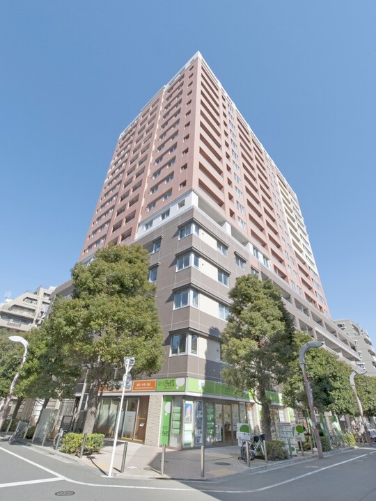 東急リバブル パークホームズ武蔵小山