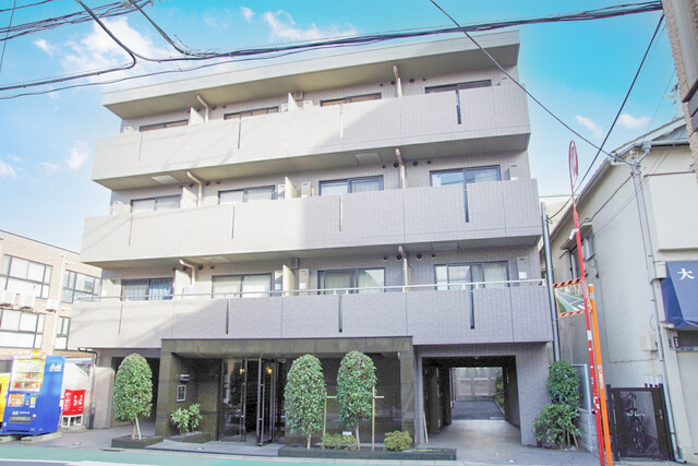 東急リバブル ルーブル武蔵小山弐番館