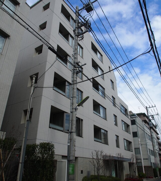 コスモイオ桜新町(外観)
