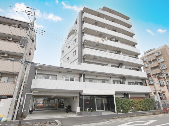 東急リバブル 江戸川区谷河内の中古マンション