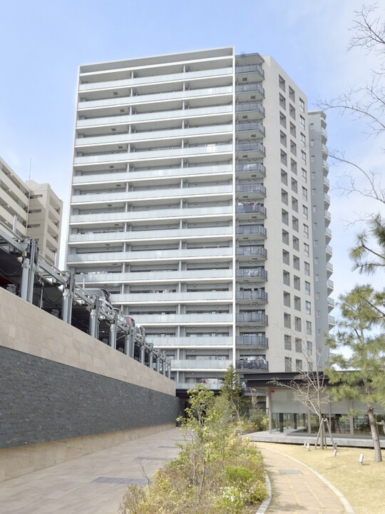 東急リバブル バンベールルフォン辰巳