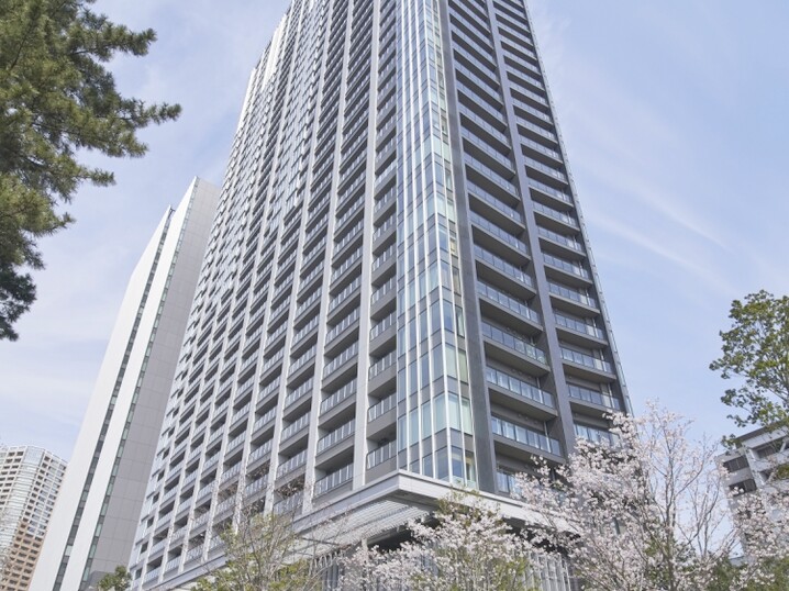 東急リバブル 千代田区のタワーマンション 中古物件