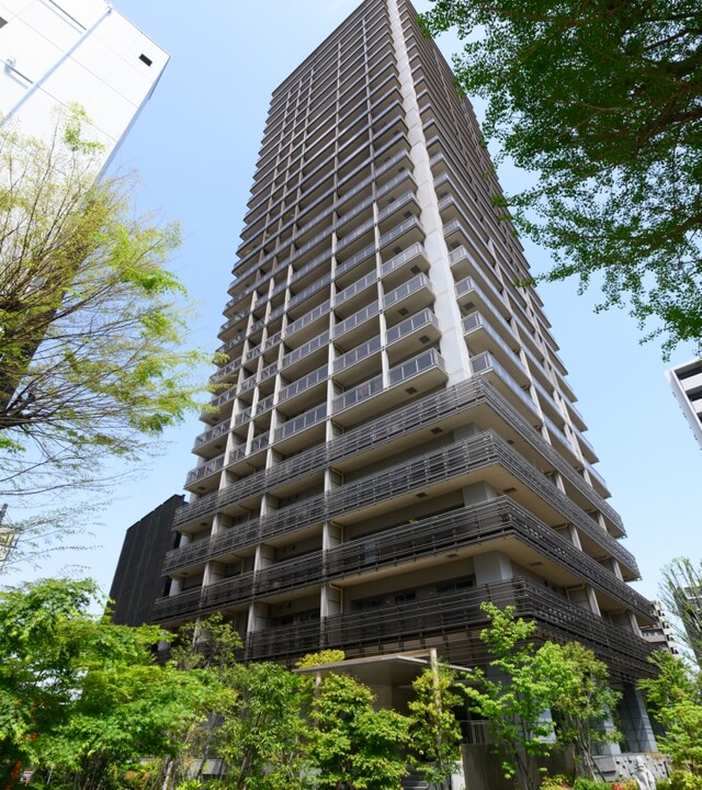 パークタワー西新宿エムズポート(外観)