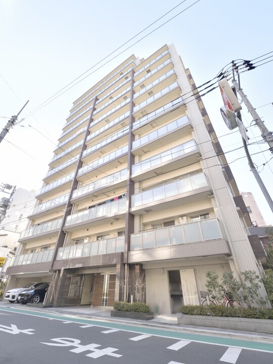 東急リバブル パレステージ浅草橋