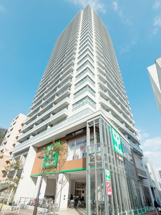 東急リバブル クラッシィタワー東中野