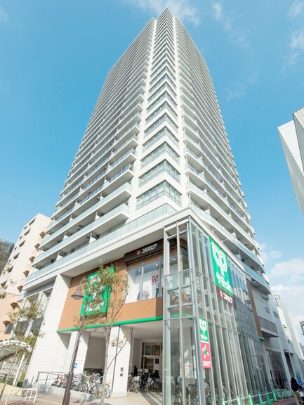 東急リバブル クラッシィタワー東中野 東急リバブル クラッシィタワー東中野