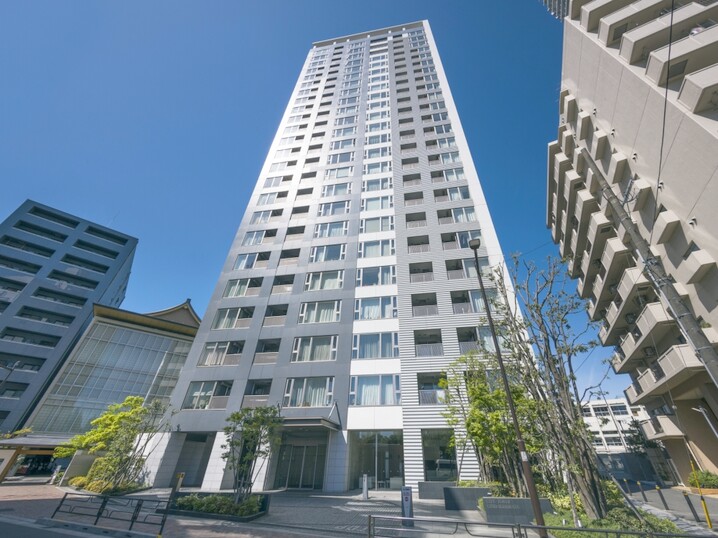 東急リバブル 台東区池之端 タワーマンション 階以上 の中古マンション