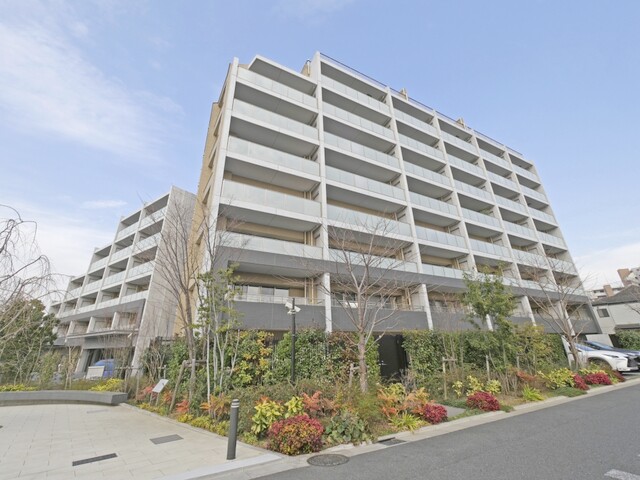 東急リバブル ヴィークグラン世田谷千歳船橋 かえでガーデン