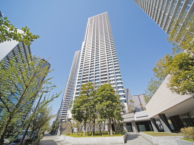 東急リバブル deux tours east棟