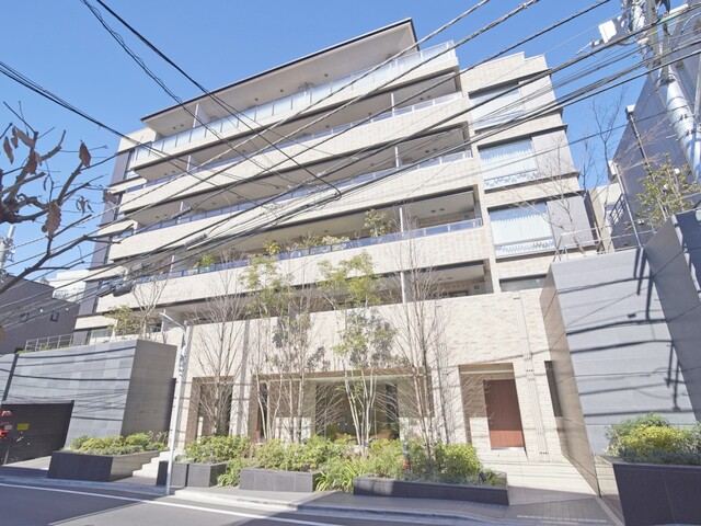 東急リバブル ザ パークハウス 西麻布霞町