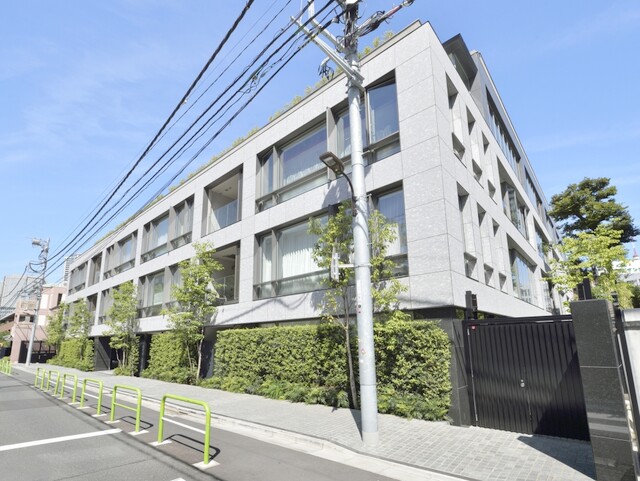 東急リバブル プラウド六本木